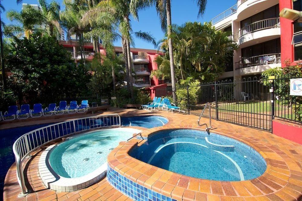 Enderley Gardens Resort Gold Coast Exterior photo