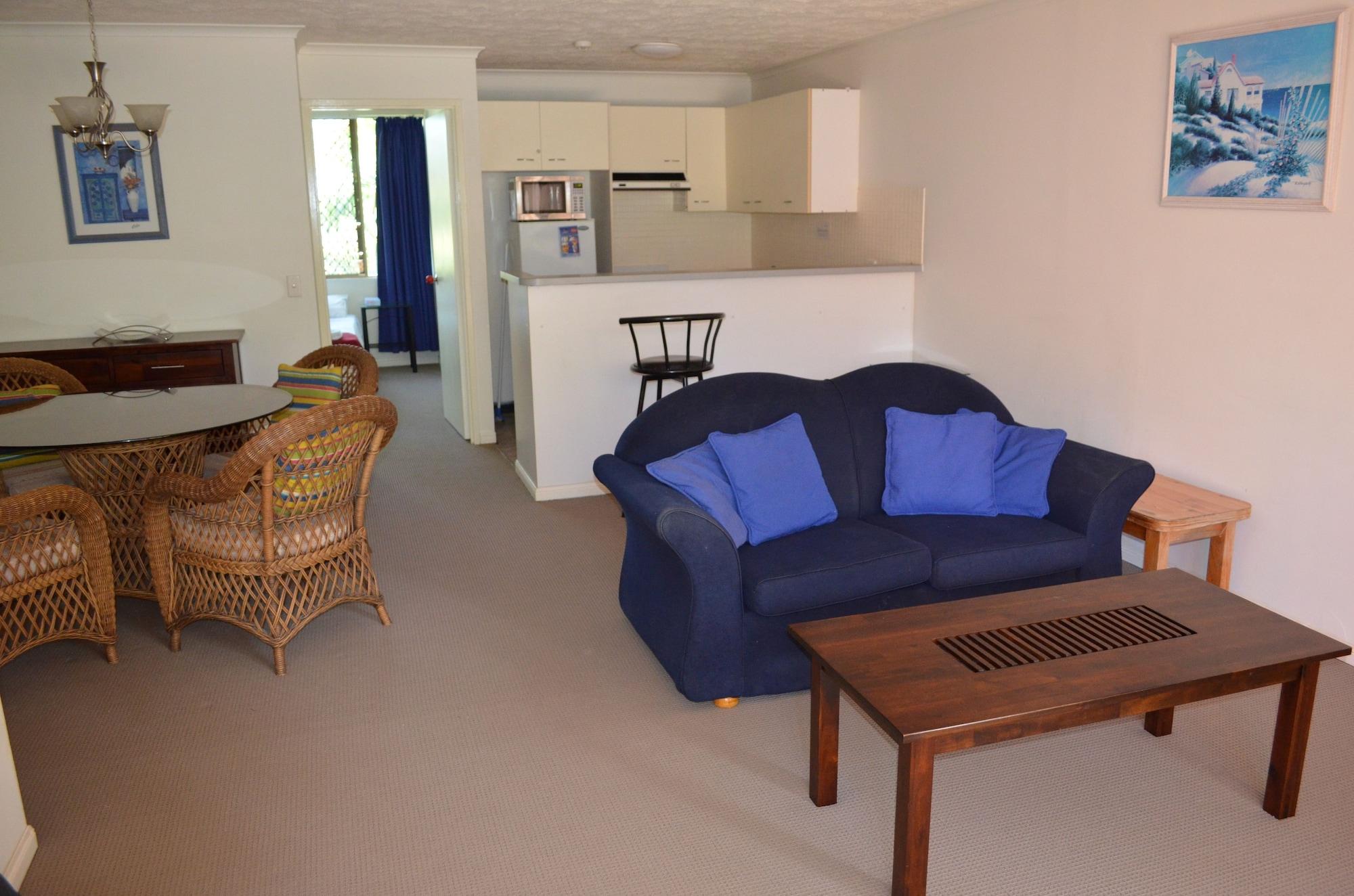 Enderley Gardens Resort Gold Coast Exterior photo