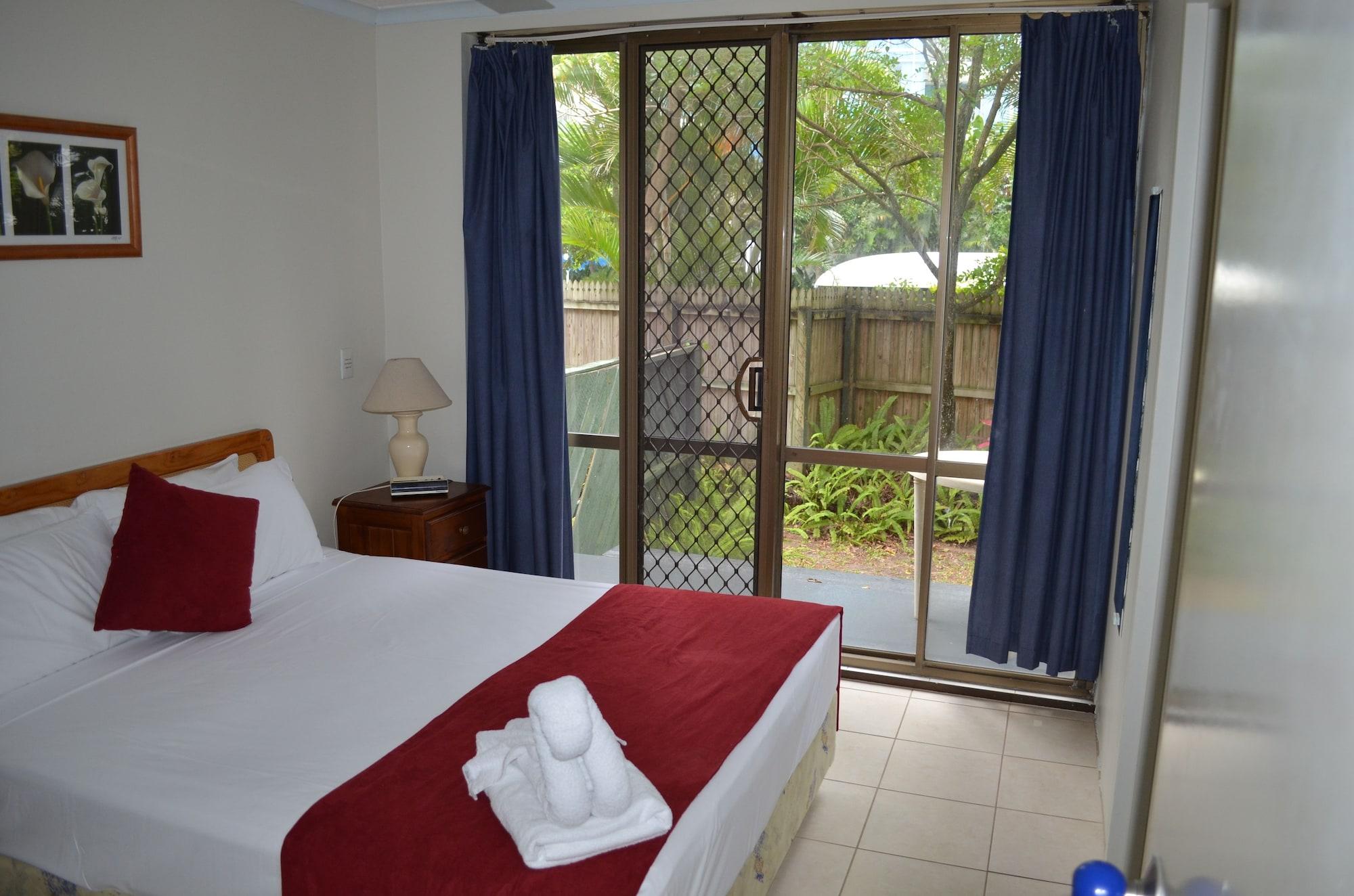 Enderley Gardens Resort Gold Coast Exterior photo
