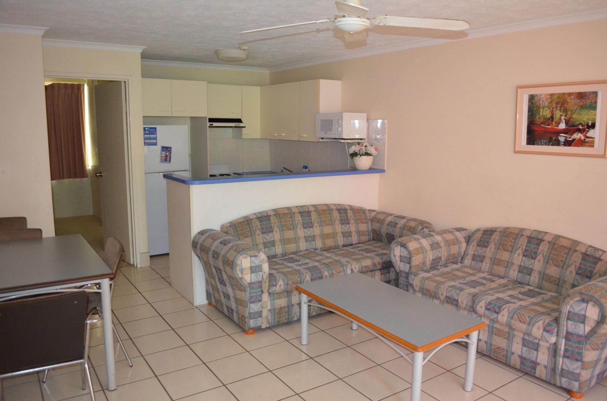 Enderley Gardens Resort Gold Coast Exterior photo