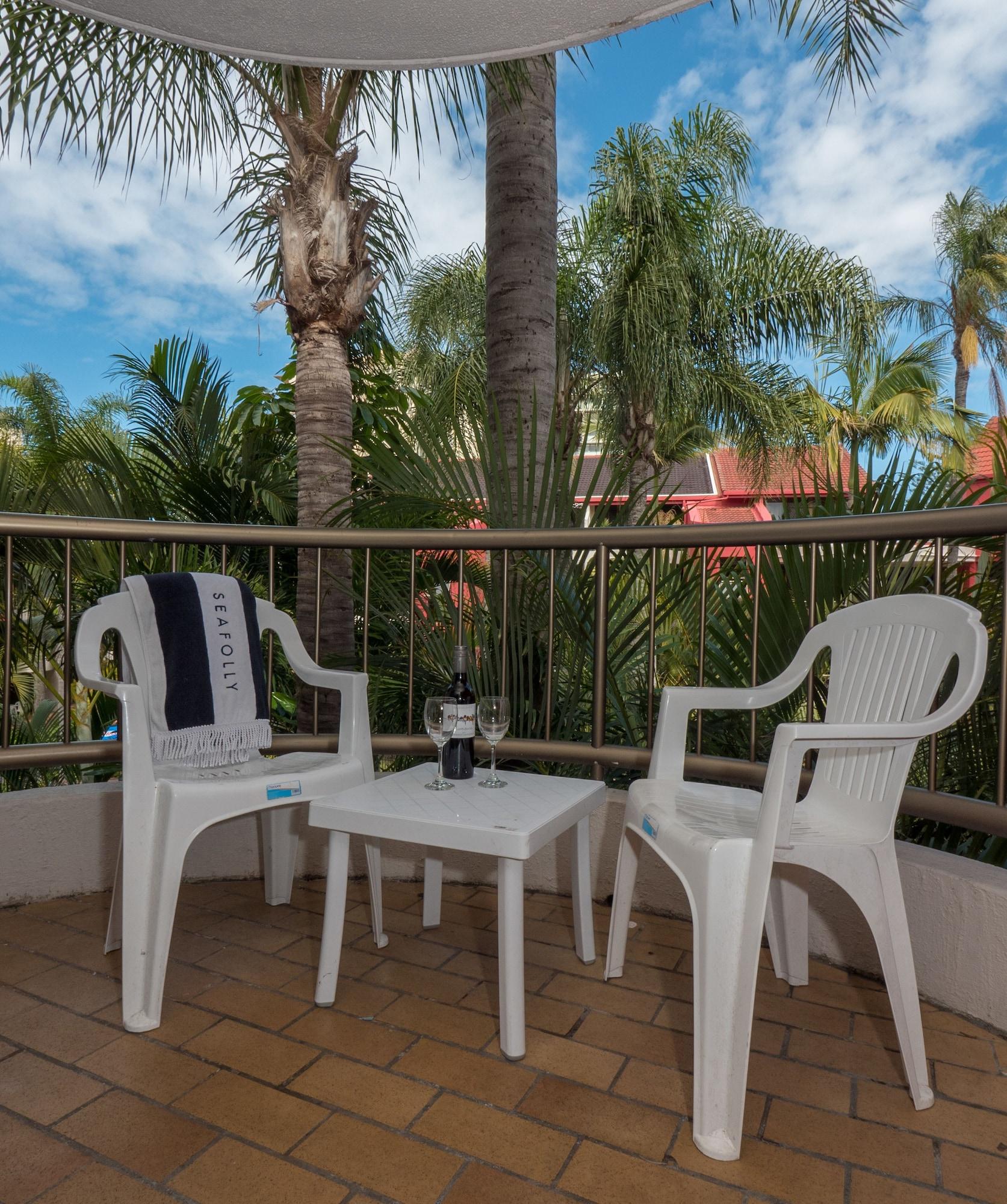 Enderley Gardens Resort Gold Coast Exterior photo