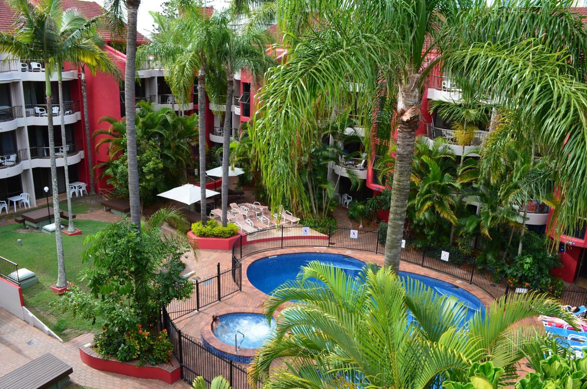 Enderley Gardens Resort Gold Coast Exterior photo