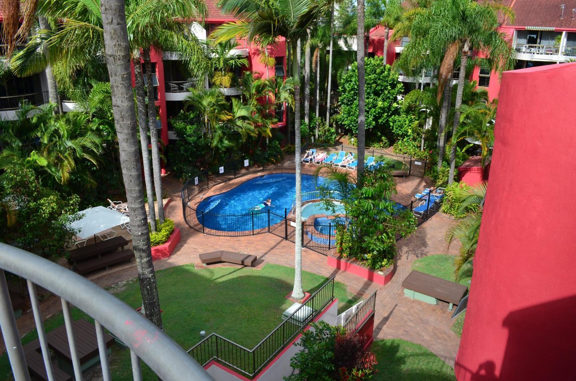 Enderley Gardens Resort Gold Coast Exterior photo