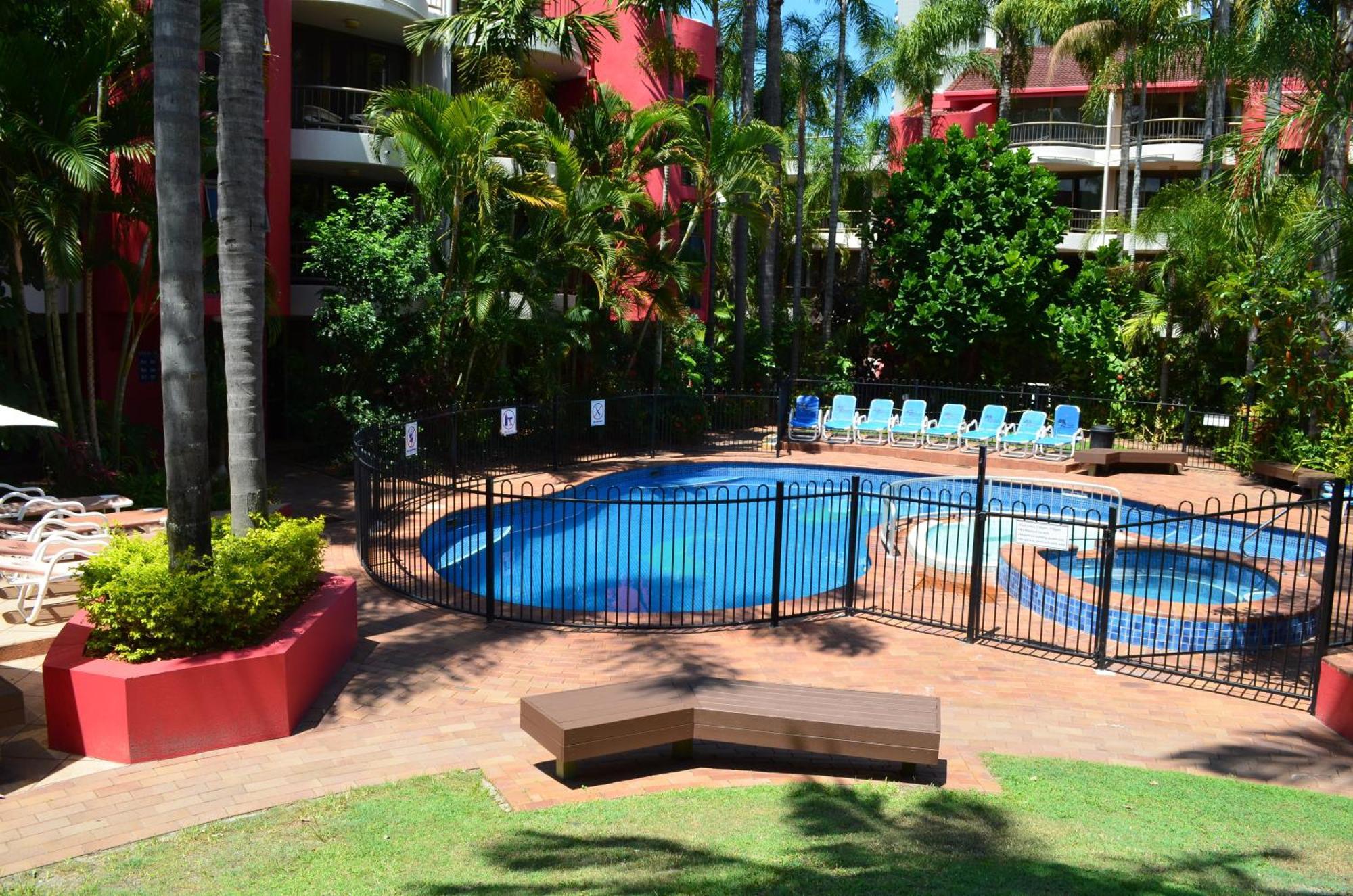 Enderley Gardens Resort Gold Coast Exterior photo
