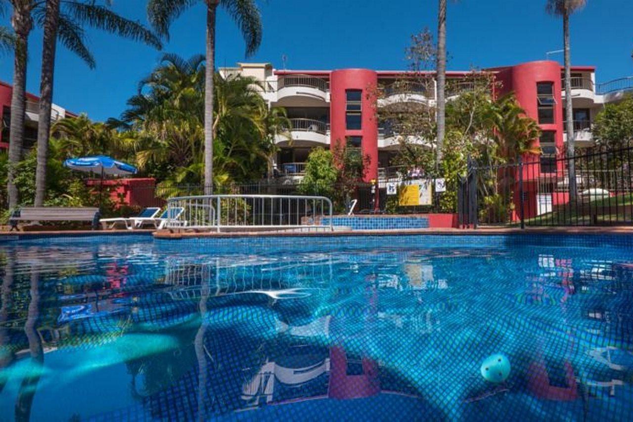 Enderley Gardens Resort Gold Coast Exterior photo