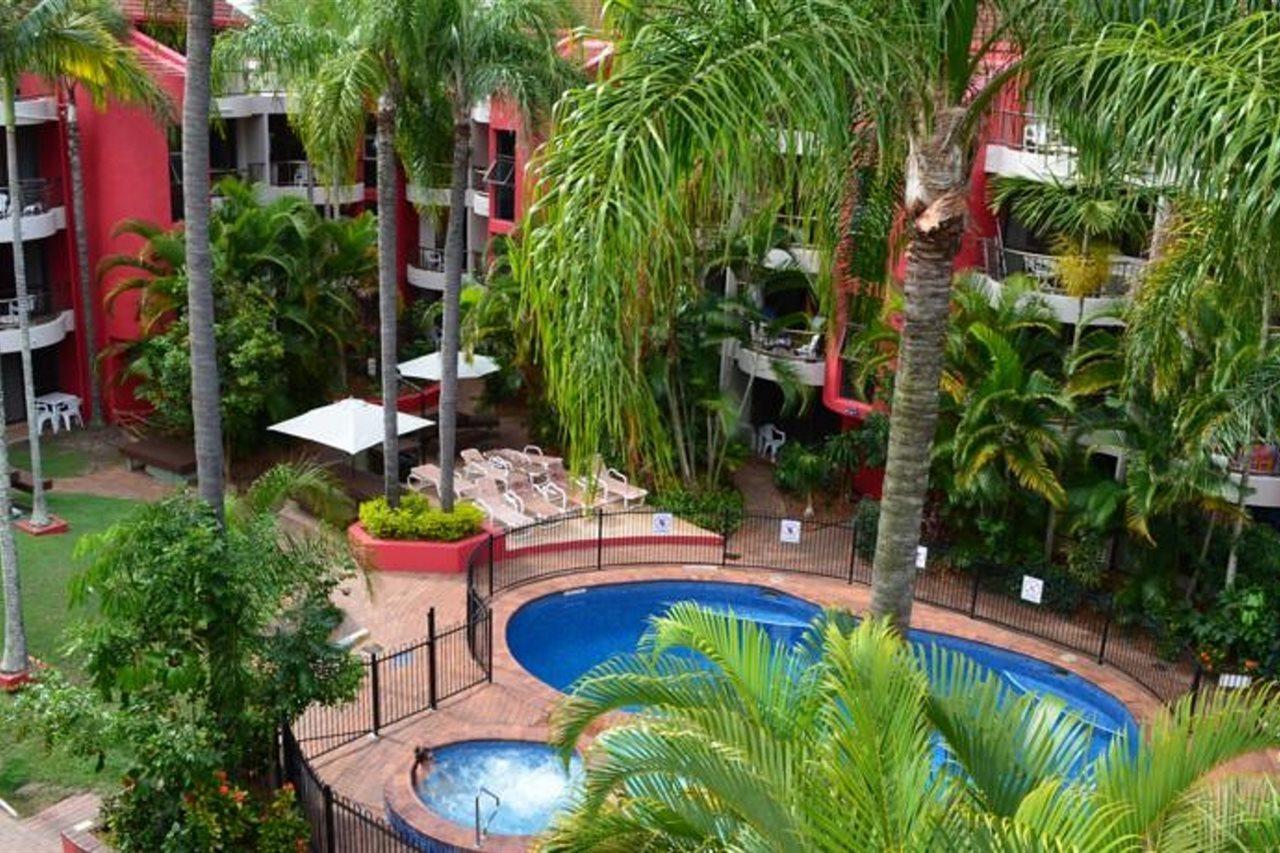 Enderley Gardens Resort Gold Coast Exterior photo