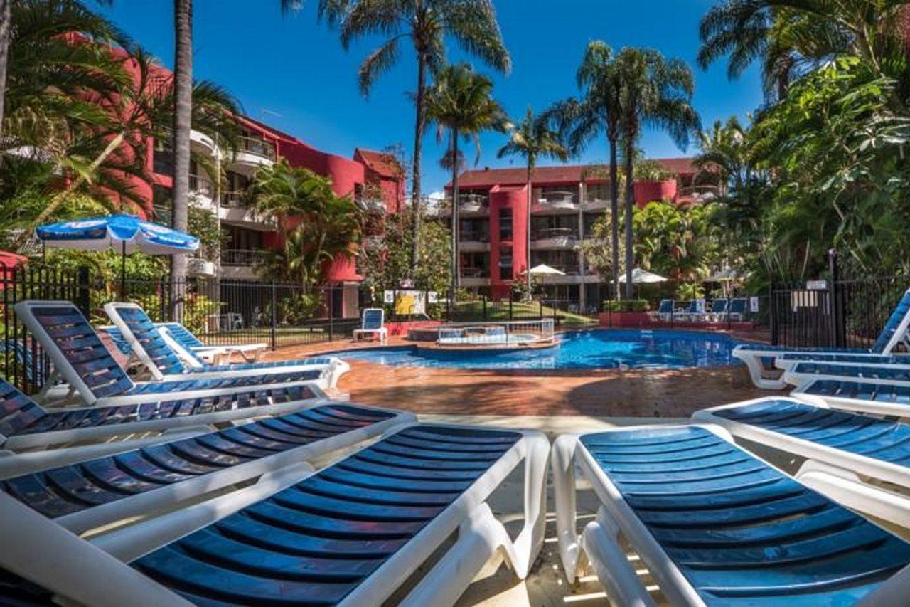 Enderley Gardens Resort Gold Coast Exterior photo