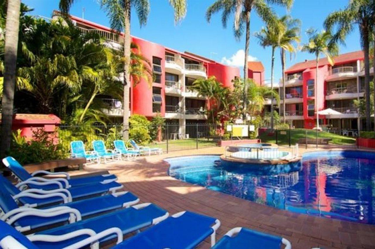 Enderley Gardens Resort Gold Coast Exterior photo