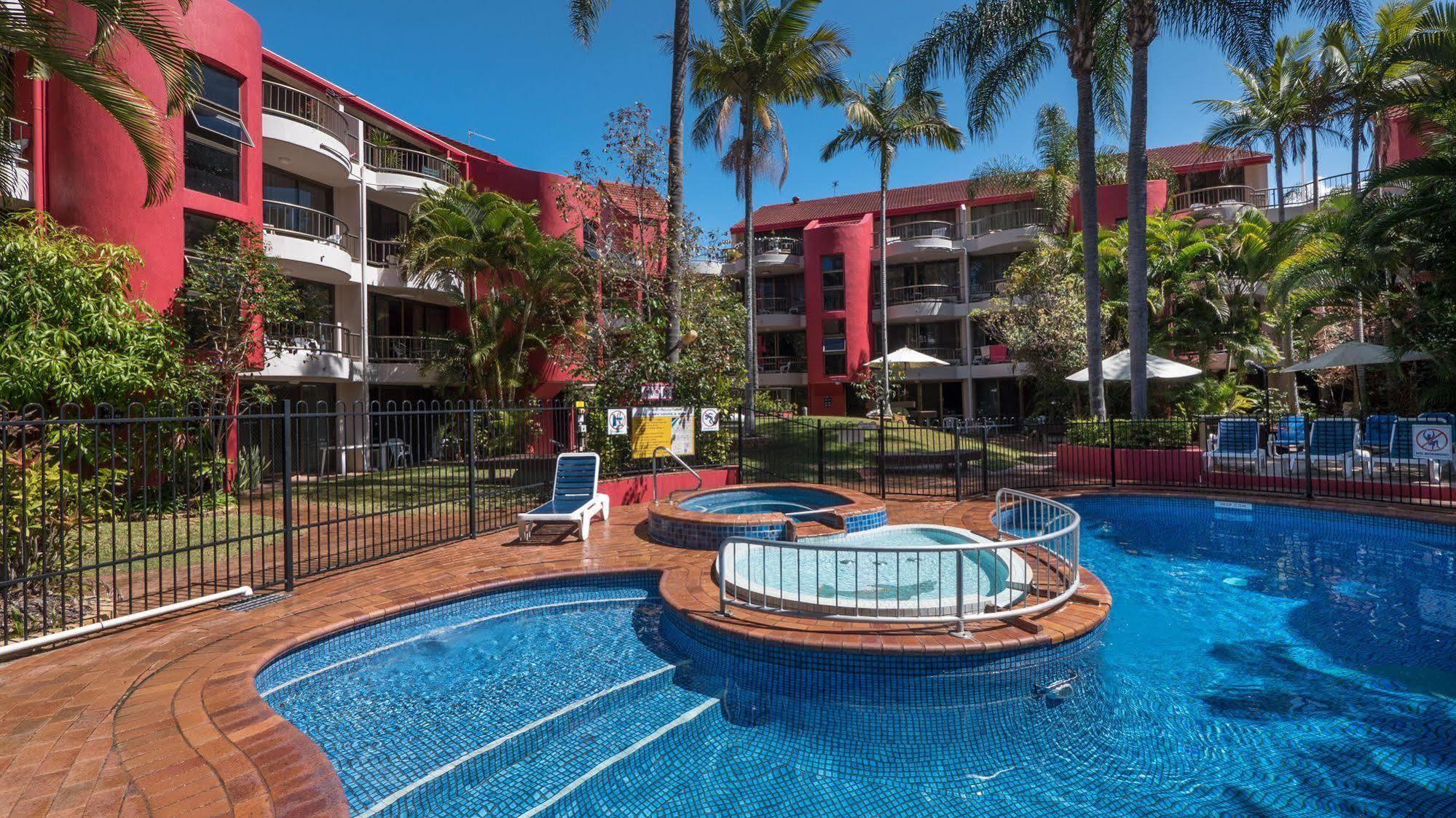 Enderley Gardens Resort Gold Coast Exterior photo