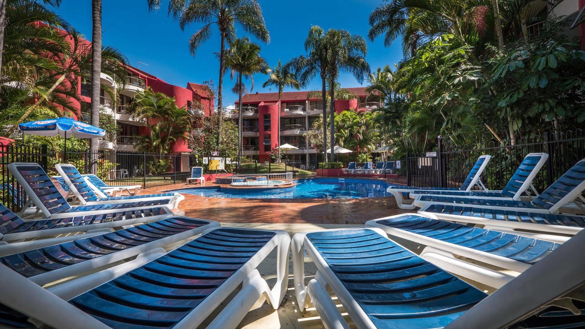 Enderley Gardens Resort Gold Coast Exterior photo