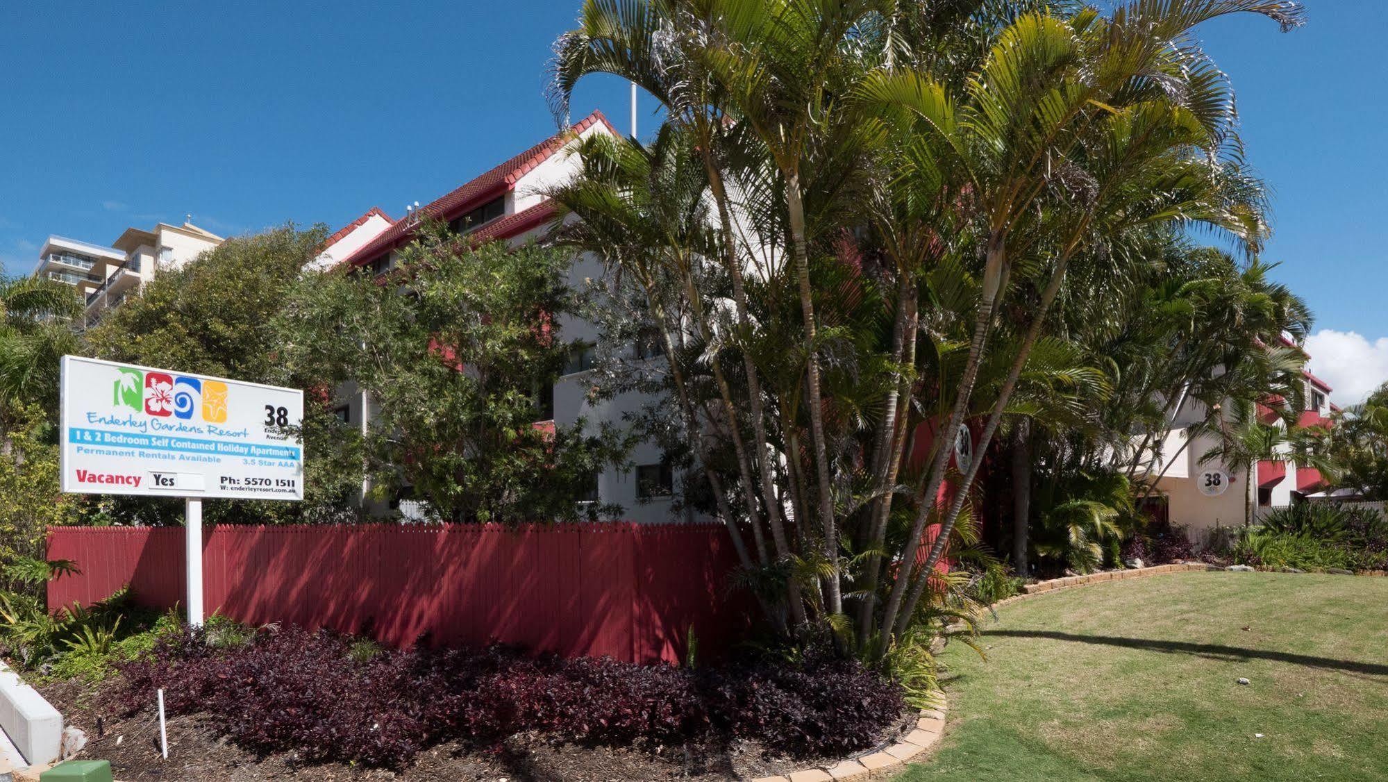 Enderley Gardens Resort Gold Coast Exterior photo