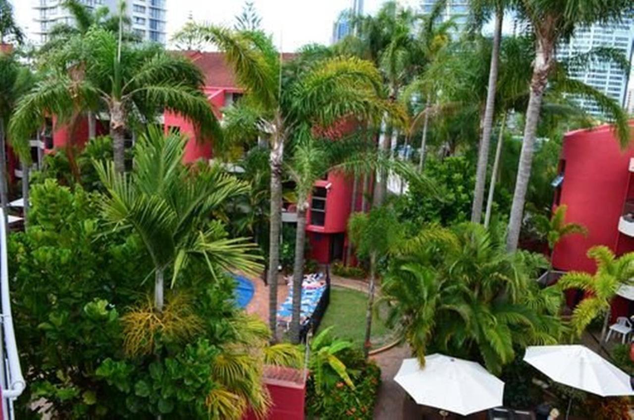 Enderley Gardens Resort Gold Coast Exterior photo