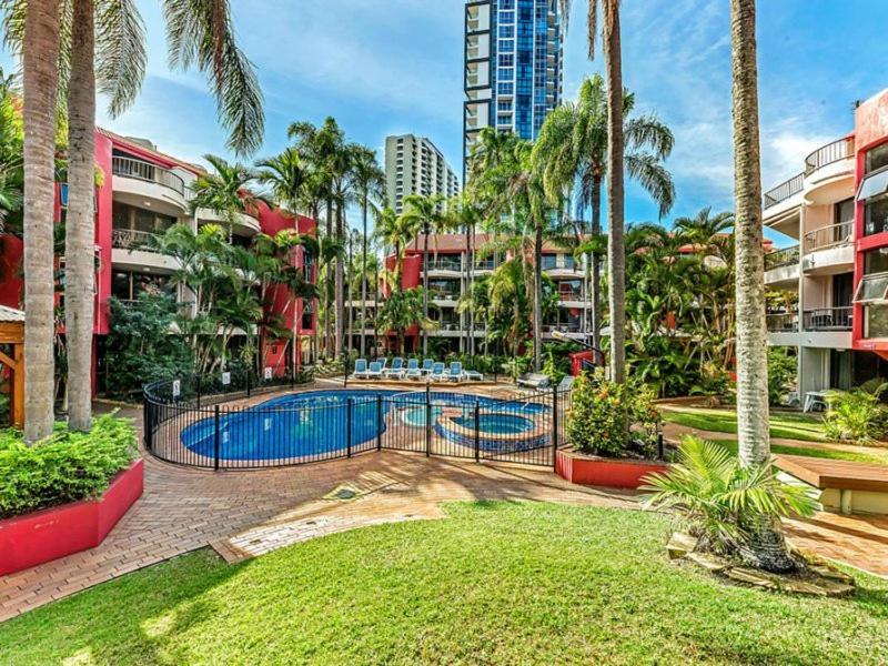 Enderley Gardens Resort Gold Coast Exterior photo